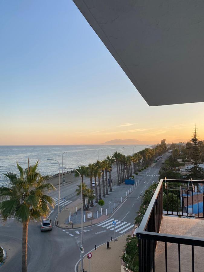 Sea View Apartment / A Primera Linea De Playa Малага Екстер'єр фото