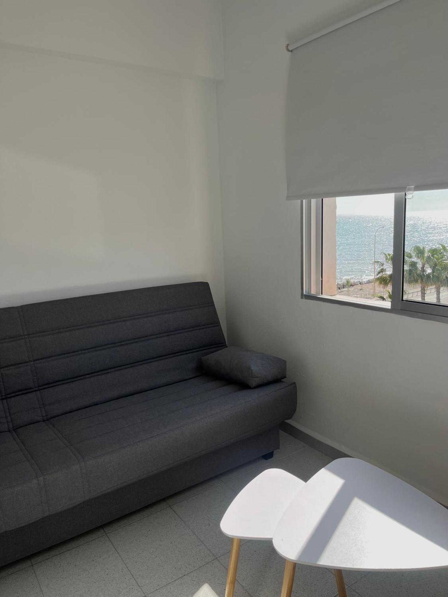 Sea View Apartment / A Primera Linea De Playa Малага Екстер'єр фото